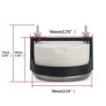 thumbnail image 3 of Velocímetro GPS universal 12 V/24 V Odómetro 85 mm 160 MPH para coche motocicleta Tacómetro LCD Como se muestra, Como se muestra, 3 of 5