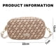 thumbnail image 2 of Bolso bandolera con correa ancha para guitarra, bolso cruzado para cámara con correa gruesa, bolso de hombro, 2 of 5