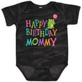 thumbnail image 3 of Inktastic Happy Birthday Mommy Party Boys or Girls Baby Bodysuit, 3 of 5