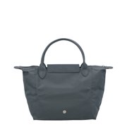 Longchamp Le Pliage One Small Canvas Handbag, Grey