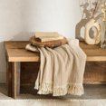 thumbnail image 2 of Bouclair Wood Tray, 2 of 3