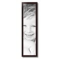 thumbnail image 2 of ArtToFrames 7x27 inch Cherry Picture Frame, Red Wood Poster Frame (4111), 2 of 7