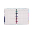 thumbnail image 4 of Happy Planner Monthly Weekly Classic PlannerJan- December 2026 Live in Color, 2 Sticker Sheets Included, Disc Bound, 4 of 6