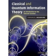 Classical and Quantum Information Theory, (Hardcover)