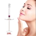 thumbnail image 2 of 1 ml de relleno de ácido hialurónico para labios/nariz/mejillas, relleno de pluma para mejorar las inyecciones Kuyhfg Sin marca, 2 of 5