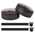 thumbnail image 1 of Road Bicycle Handlebar Tape Comfortable Racing Bike Drop Bar Tape Soft PU+EVA Material Bike Tape Non-slip Cycling Accessories, 1 of 12