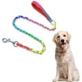 thumbnail image 1 of Correa para perro con cuerda antimordida de nailon para perros medianos y pequeños-- Sincero Electrónica, 1 of 1
