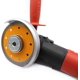 thumbnail image 5 of Tuerca de liberación rápida SDS M14 de 5 uds para amoladora angular, tuerca de liberación rápida, adecuada para DeWalt, Flex o Bosch, 5 of 5