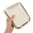 thumbnail image 3 of HOOWIFFY Hanging Compost Bin Plastic Spacesaving for Home Use 1Pack, 3 of 6