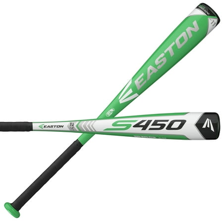 - Easton S450 USSSA Baseball Bat, 26