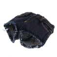 thumbnail image 5 of 1:6 Pantalones Cortos de Mezclilla Jeans para Femenina - #2, 5 of 5