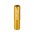 thumbnail image 3 of Graflsoa Golden XGM019 Aluminum Shift Cable End Caps - Durable Replacement for Frayed Housing Tips, 3 of 7