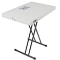 thumbnail image 1 of Mesa de plastico cuadrada chica plegable de Servicio Jardin DUNA VERONA DE SERVICIO, 1 of 6