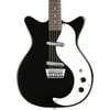 Danelectro 12SDC 12-String Electric Guitar Level 2 Black 190839175984