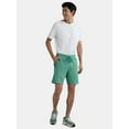 thumbnail image 2 of Athletic Works Men's and Big Men's Soft ButterCore Shorts, 6" & 8" Inseams, Sizes XS-5XL, 2 of 5
