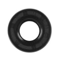 thumbnail image 4 of Sello de eje de aceite TC de doble labio negro de goma de 12 mm x 24 mm x 7 mm para automóviles, 4 of 5