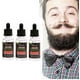 thumbnail image 2 of 3 Aceites Crecimiento De Barba Cabello Bigote Super Efectivo, 2 of 3