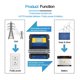 thumbnail image 3 of Conmutador Ats-11Kw Conmutador ATS-11KW Conmutador LCD de doble potencia Auto Transfer Switch para sistemas eólicos solares, 3 of 7