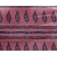 thumbnail image 4 of oneOone Georgette Viscose Fabric Stripe|Swirl & Floral Block Print Fabric BTY 42 Inch Wide, 4 of 4