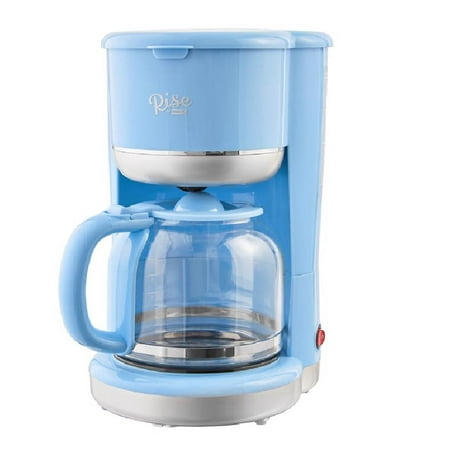 

Rise by Dash Rise by Dash RCM100GBSK04 Coffee Maker Blue