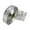 Silver, variant on 2m Ribbon Wired Sheer Glitter Ribbon for Festive – Ideal Tree Ornaments and Party, 6.3x4x3 cm, Silver