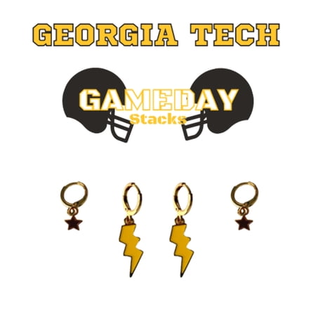 Georgia Tech Classic Gameday Stack price history on PriceWatchPro