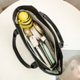 thumbnail image 3 of Bolso grande con forma de rombo, de moda europea y americana, para otoño e invierno, bolso de compras sencillo, bolso de mensajero para el hombro, 3 of 5