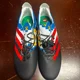 thumbnail image 2 of Adi-das Mens Multicolor Gamemode Turf Lace Up Athletic Soccer Shoes Size US 13, 2 of 6