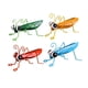 thumbnail image 5 of Langosta De Hierro Forjado, Decoración De Bonsái Para Jardín, Decoración De Insectos Para Sala De Estar, Dormitorio, Cafeterías Eigraketly HA044515-04, 5 of 5