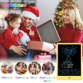 thumbnail image 3 of JHIJHOO 10 Inch LCD Writing Tablet Multi-Color Screen Pressure-Sensitive Drawing Pad, 3 of 9