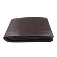 thumbnail image 4 of S SERENABLE Housse de Table de Piscine Antipoussière pour Extérieur Intérieur Imperméable Housse de Table de Snooker Brun 8 Pieds, 4 of 9