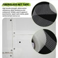 thumbnail image 4 of Self-adhesive white fiberglass mesh tape for cracks holes, 4 of 11