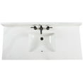 thumbnail image 7 of Avanity ADELE-VS49-BK Adele 48" Free Standing Single Basin Vanity Set - Black, 7 of 7