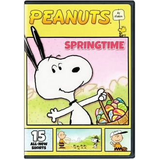 SDS Peanuts by Schulz Snoopy Tales DVD Animated Family Comedy