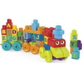 thumbnail image 5 of Mega Bloks ABC Learning Train Building Set, 5 of 7