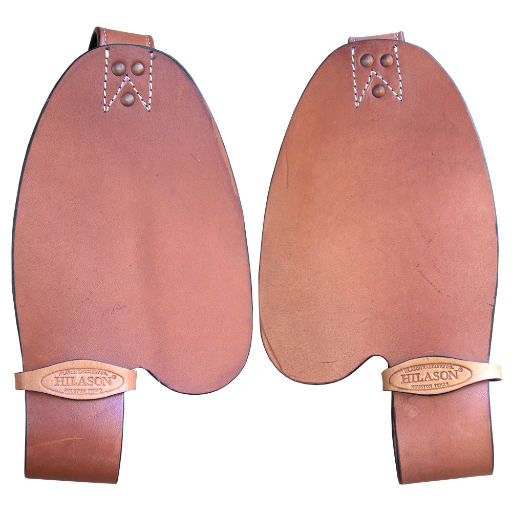 Replacement Saddle Fenders Hilason 