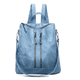thumbnail image 1 of Mochila Antirrobo Malubero Azul Mochila, 1 of 4