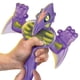 thumbnail image 5 of Pack 2 Figuras de acción Heroes of Goo Jit Zu Cosmic Fury Versus, 5 of 9