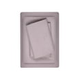 thumbnail image 2 of Mainstays Soft Wrinkle Resistant Microfiber Full Blush Sheet Set, 2 of 5