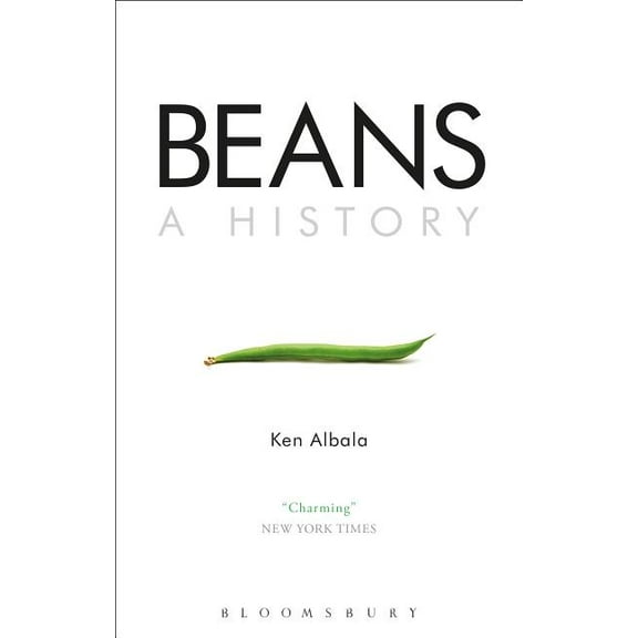 Beans: A History, (Paperback)