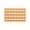 Orange#6, variant on 50x80cm Plaid Doormat for Front Door - Handwoven Cotton Blend Entryway Mat Washable Rug for Porch Home Decor Indoor Outdoor Use