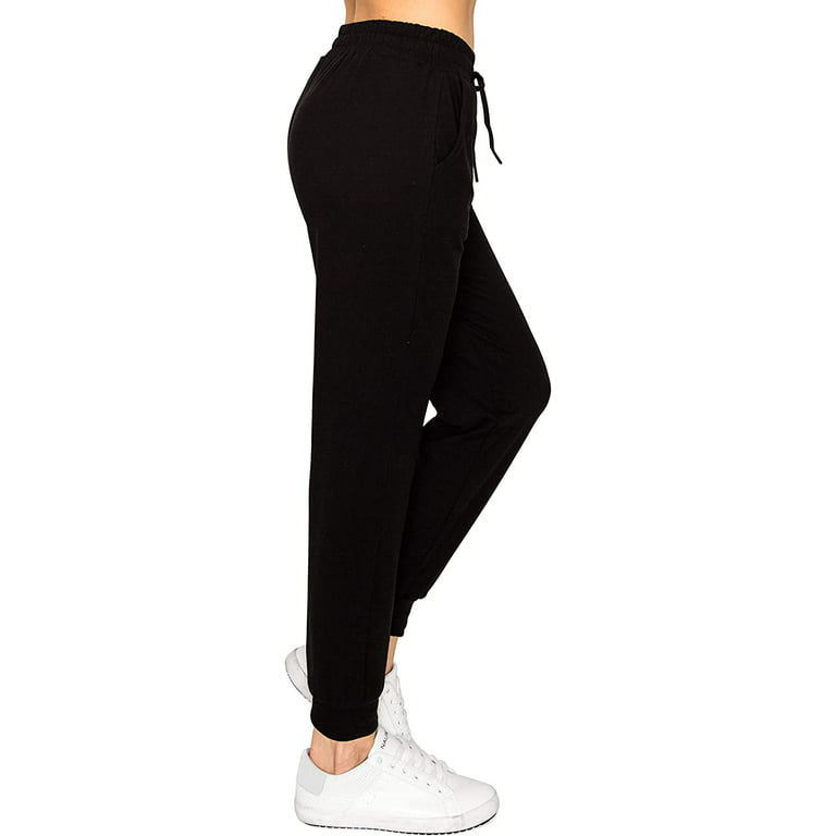 ALWAYS Women's Jogger Pants Buttery Soft Sweatpants with Pockets
