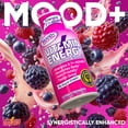 thumbnail image 3 of Vitamin Energy Mood+ Extra Strength Shot, Tropical Berry, 4 Pack – 260mg Natural Caffeine, Rhodiola & B-Vitamins, Zero Sugar, 1.93 fl oz, 3 of 8