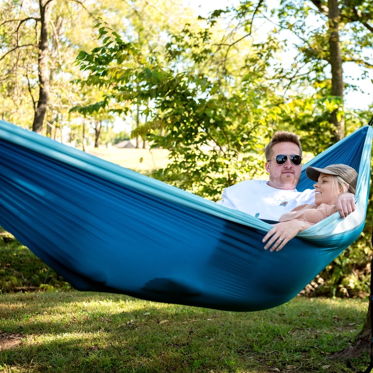 Equip Two Person Travel Hammock