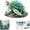 C, variant on Mythical Sea Bead Kit for Beginners,3D Beaded Animal Making Kit with Step-by-Step Instructions,Cute Underwater Creature Bead Embroidery Craft Set for Beginners Craft Enthusiasts