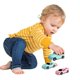 thumbnail image 2 of Coche de carreras para niños con retroceso, coche deformado, montaje DIY, juguete de otoño, 2 of 6