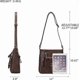 thumbnail image 2 of Purses for Women Crossbody Bags Shoulder Handbags, 2 of 4