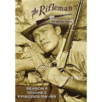 その他 Rifleman 5 [DVD] Team Marketing: The Rifleman Final Series - Complete Box Set