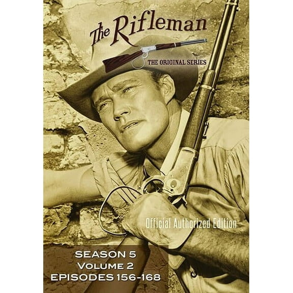 The Rifleman Season 5, Volume 2 (DVD), Team Marketing, Drama