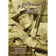 The Rifleman Season 5, Volume 2 (DVD), Team Marketing, Drama